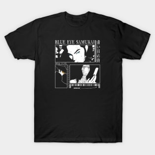 Blue Eye Samuria - Mizu T-Shirt